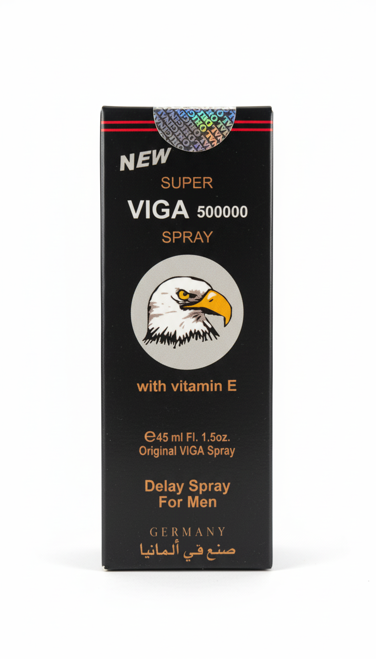 Viga 500000Long Time Spray (45ml)