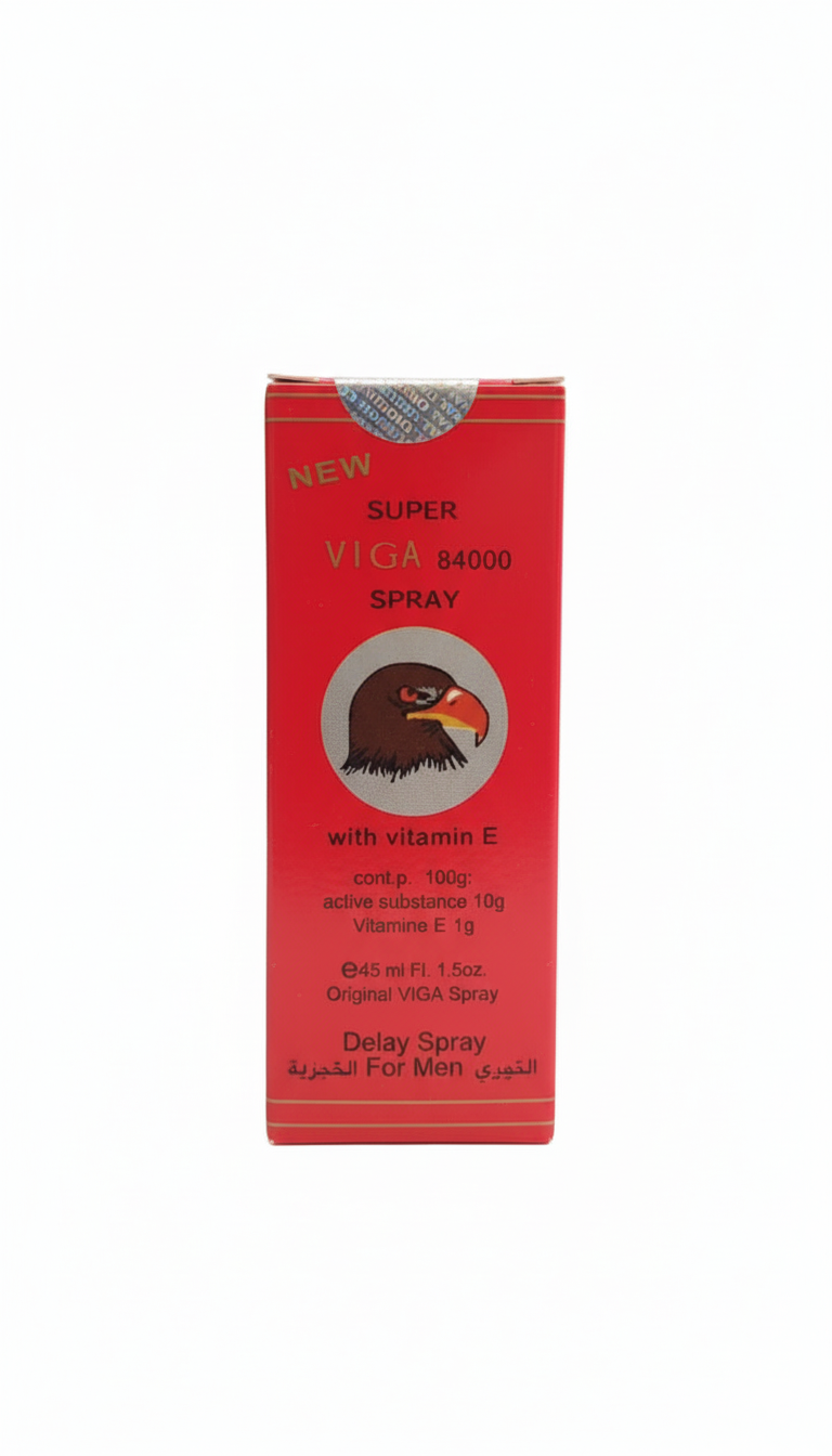 Viga 84000 Long Time Spray (45ml)