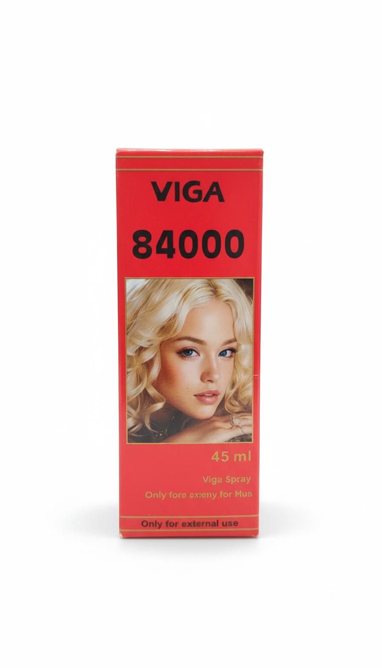 Viga 84000 Long Time Spray (45ml)