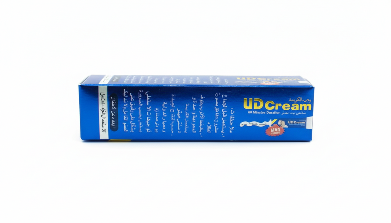 UD Cream –&nbsp; Power 60 Minute