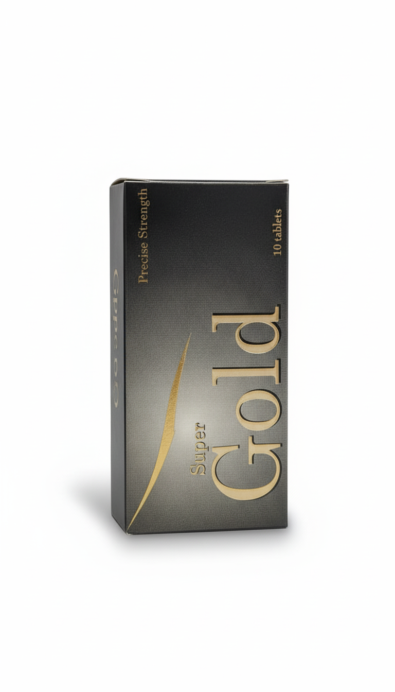 Super Gold 10 teblet